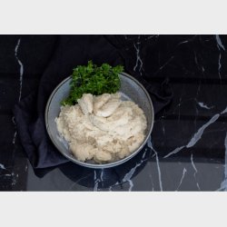 Charlottes r�rte fiskefars, Glutenfri (500 g.)