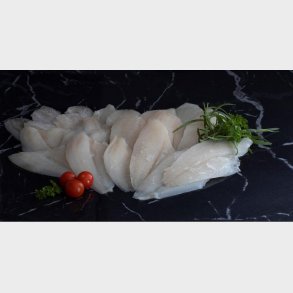 Rdspttefilet (1 kg.) 