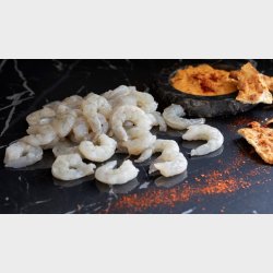 Tigerrejer, Vannamei (1 kg)