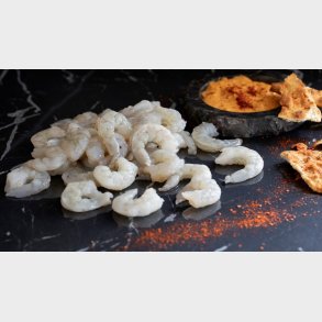 Tigerrejer, Vannamei (1 kg)