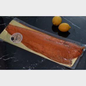 Lakseside (1,5-1,7 kg.)  Varmrget